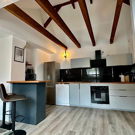 Stilvoll Im Zentrum Balken Loft Apartment Бохум Екстериор снимка