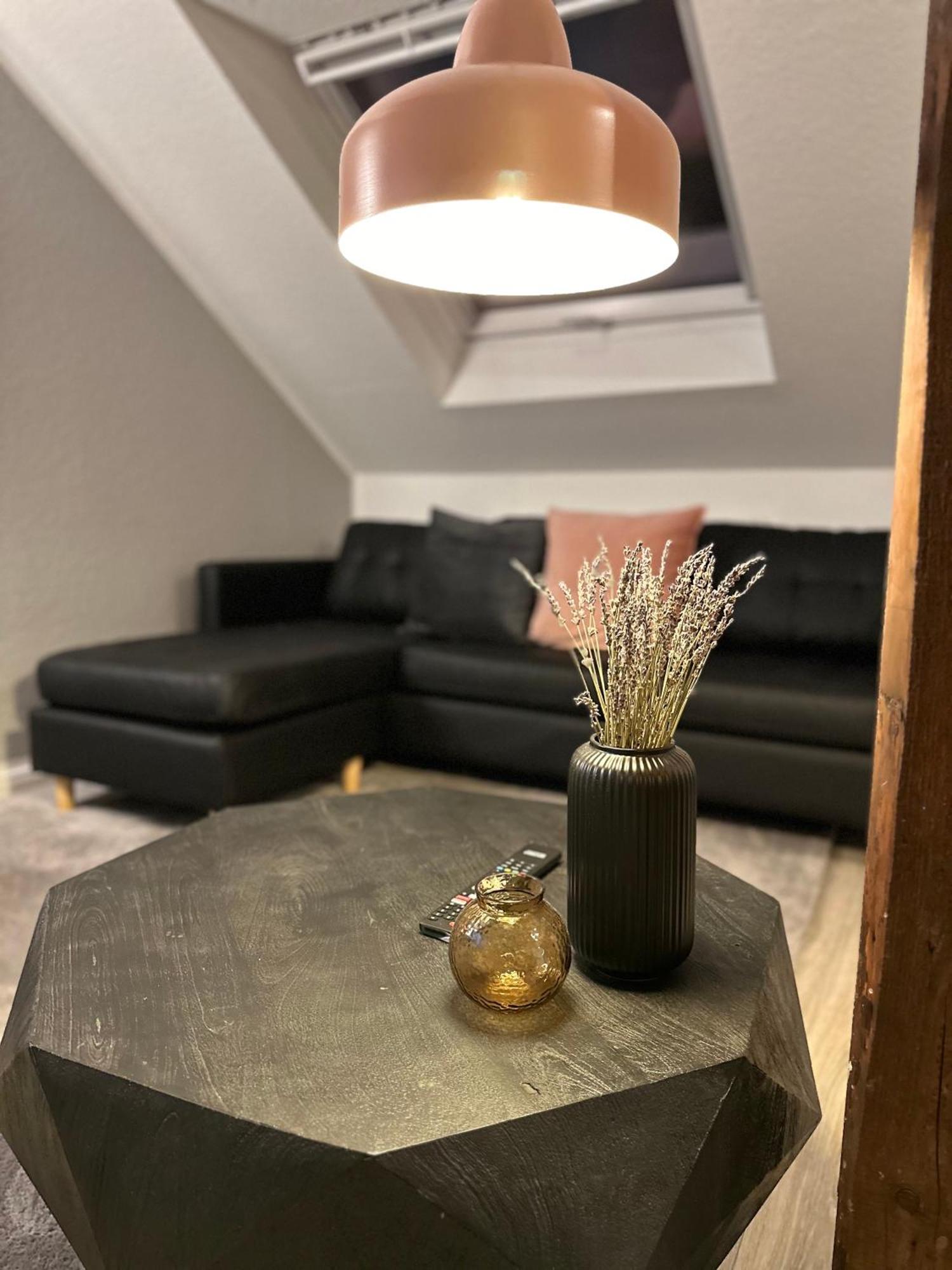 Stilvoll Im Zentrum Balken Loft Apartment Бохум Екстериор снимка