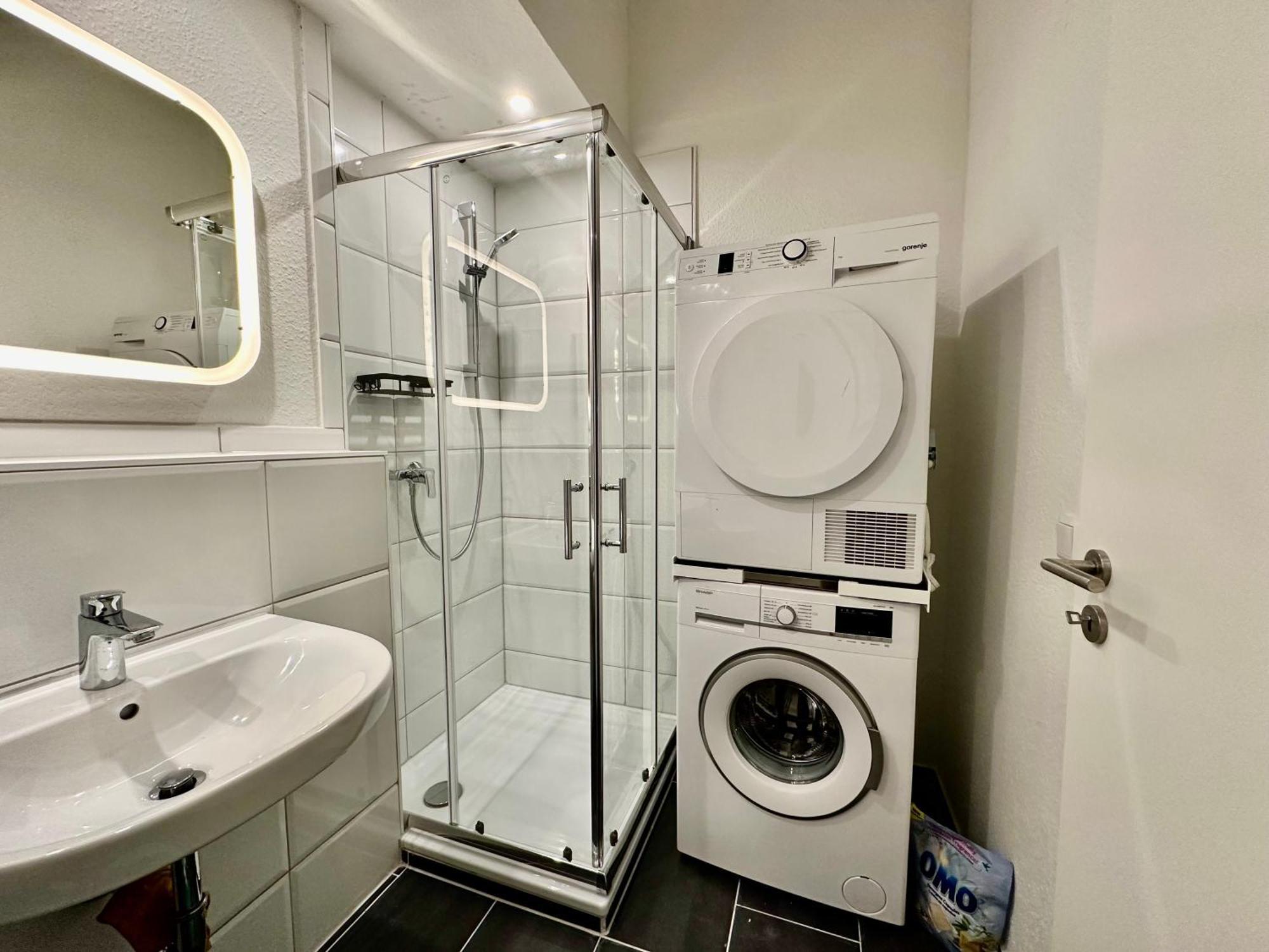 Stilvoll Im Zentrum Balken Loft Apartment Бохум Екстериор снимка